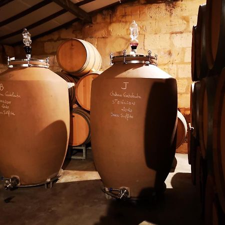 Chateau Cantelaube Saint-Émilion Eksteriør bilde