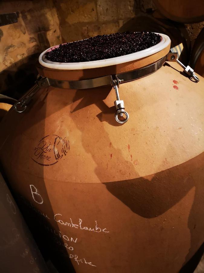 Chateau Cantelaube Saint-Émilion Eksteriør bilde